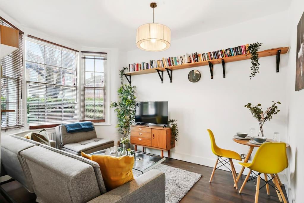 Appartement 2 Bed Garden Flat Leyton Village *